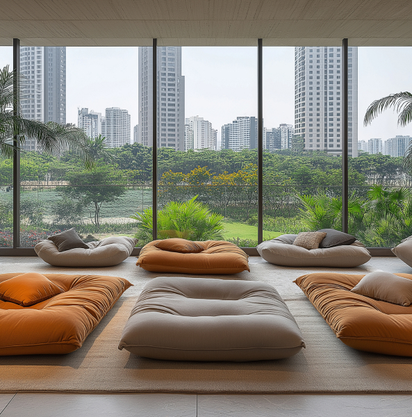 High-End Retail Showroom Design