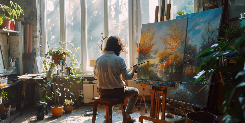 Exploring the Magic of Acrylic Colors: Techniques and Inspiration for Every Arti …