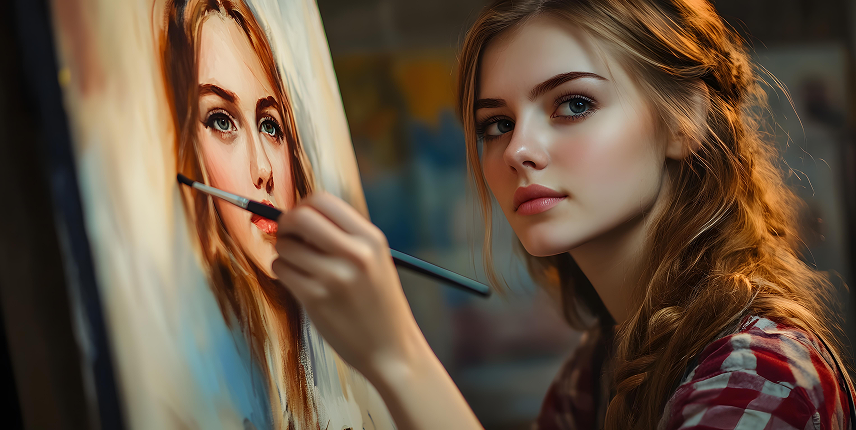 Why Art is the Window to Human Emotion: How Paintings Reflect Stories and Life