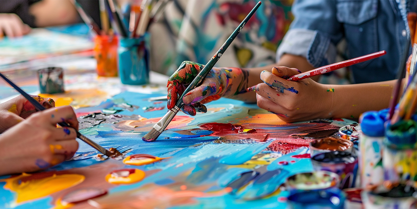 Color Psychology in Art: Using Shades to Influence Mood and Storytelling