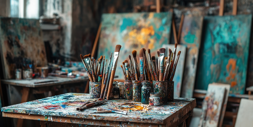 From Hobby to Profession: Turning Your Passion for Painting into a Career