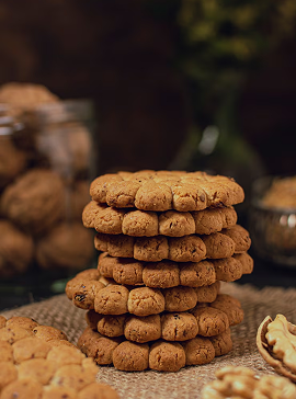Cookies & Biscuits
