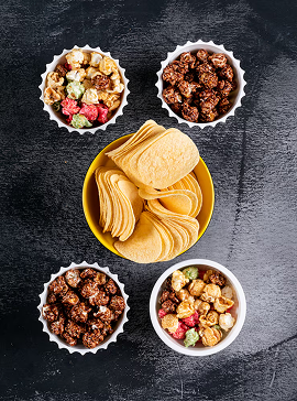 Quick Bites & Snacks