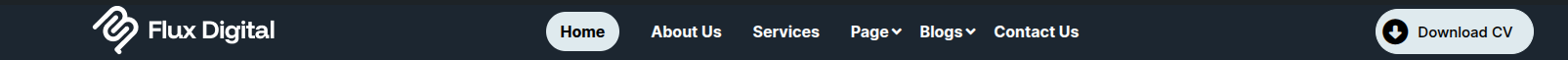 Header Settings