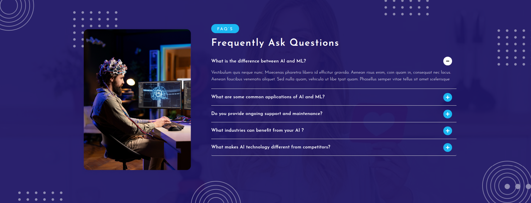 FAQs