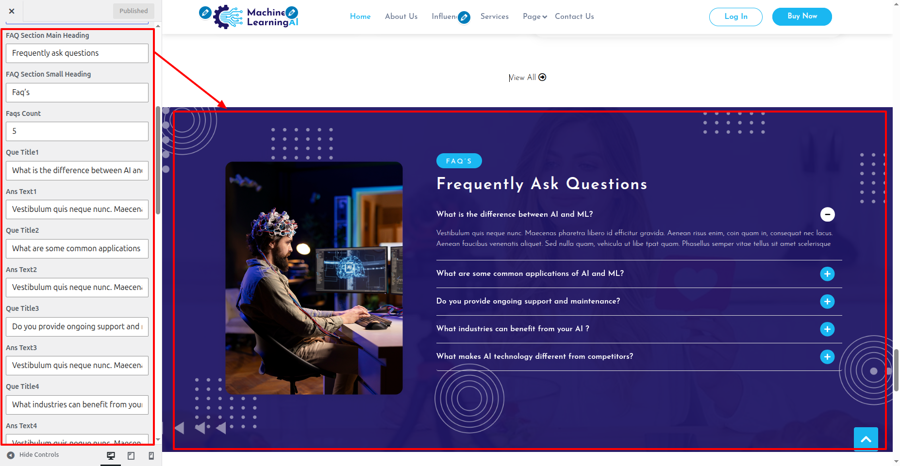 FAQs