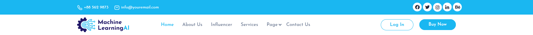 Header Settings