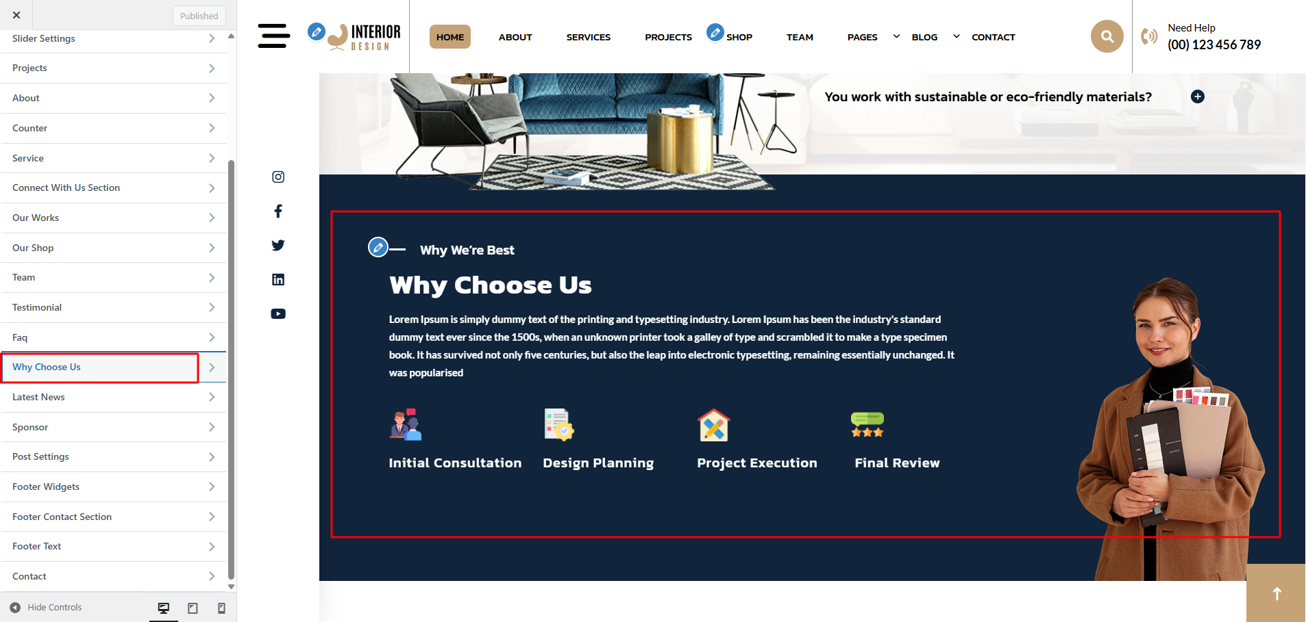 Why Choose Us