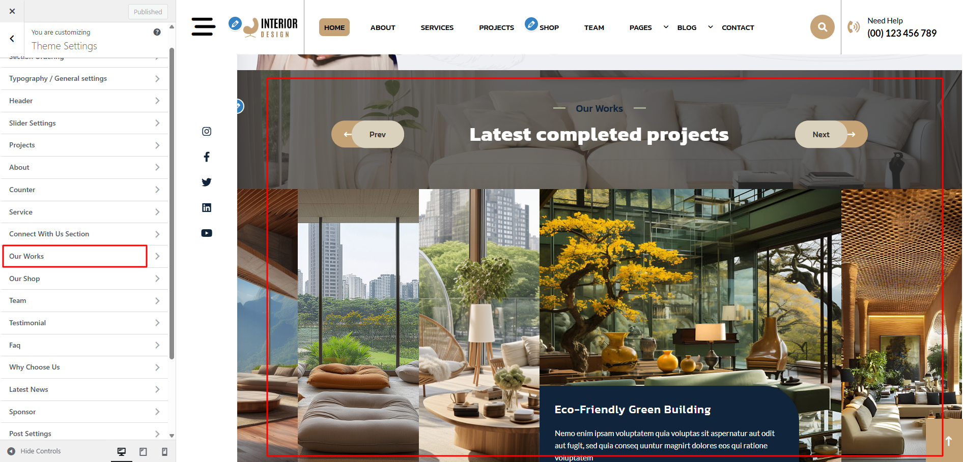 Projects