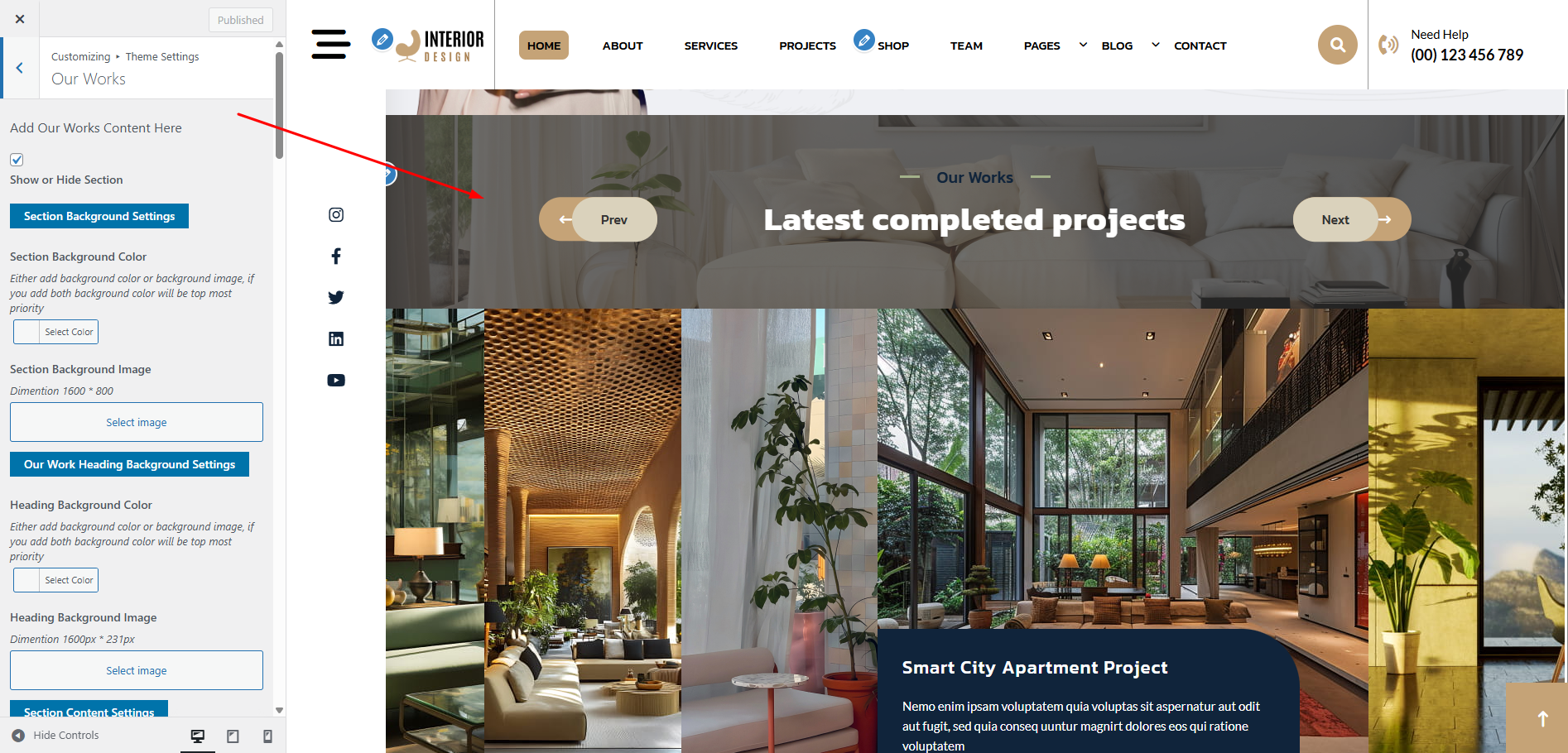 Projects