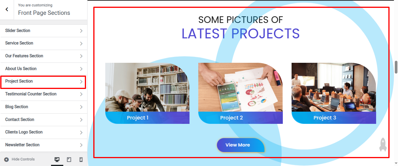 Project 