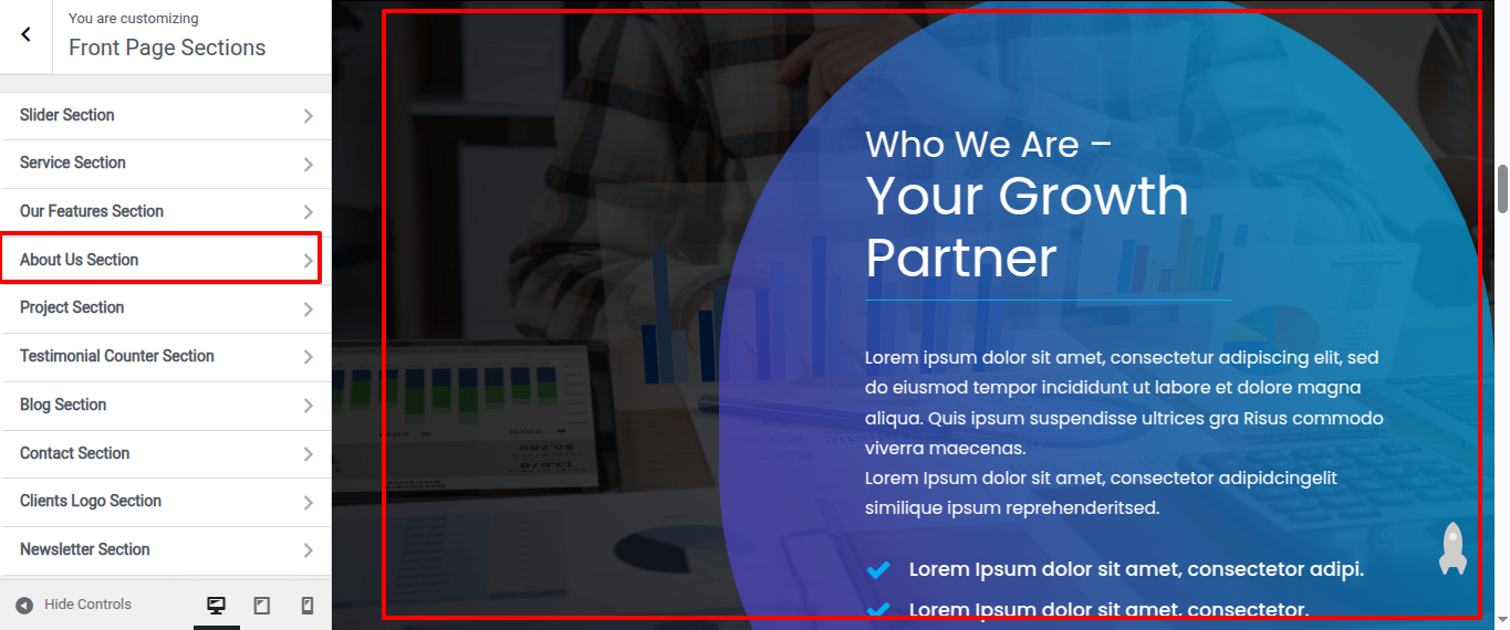 About Us