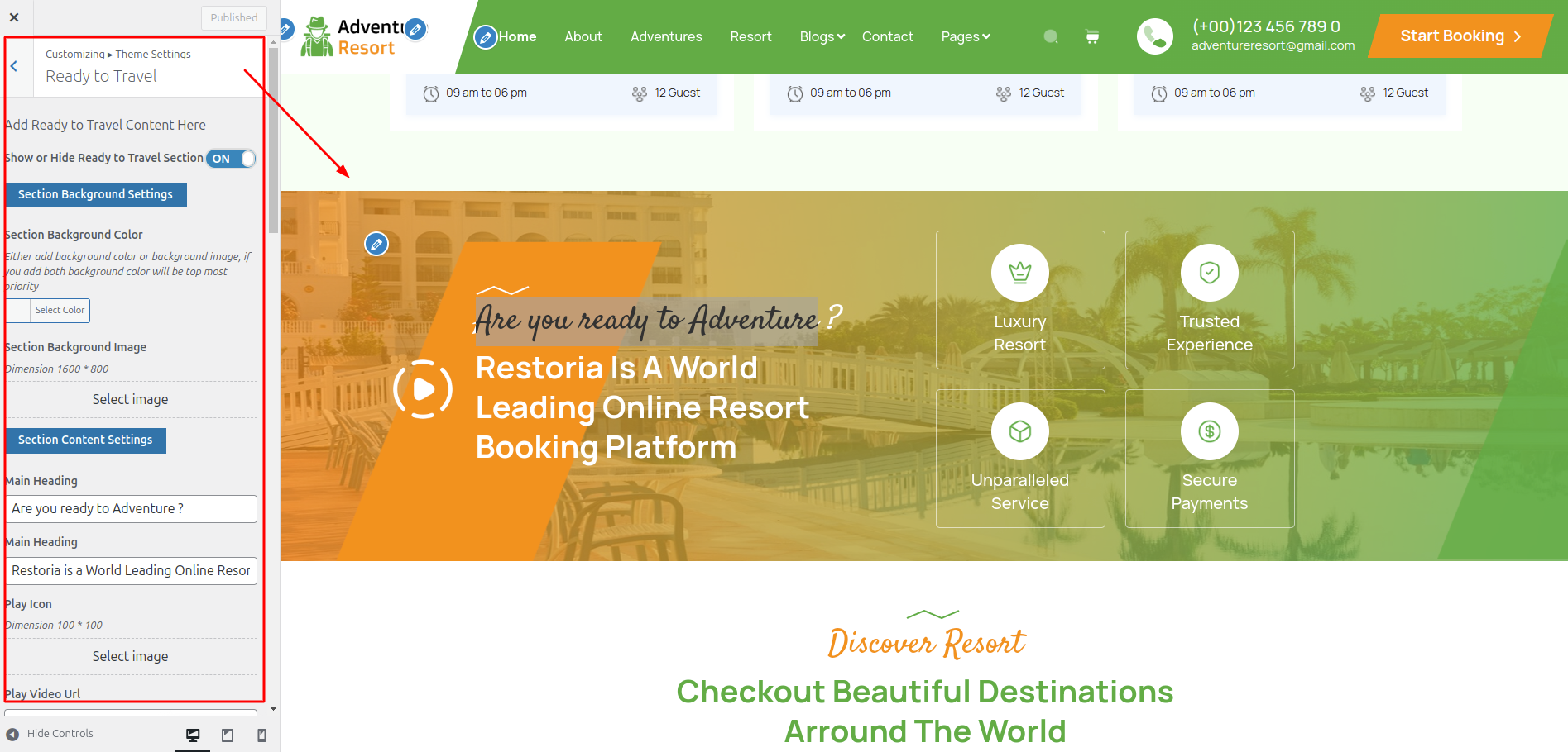 Are you ready to Adventure