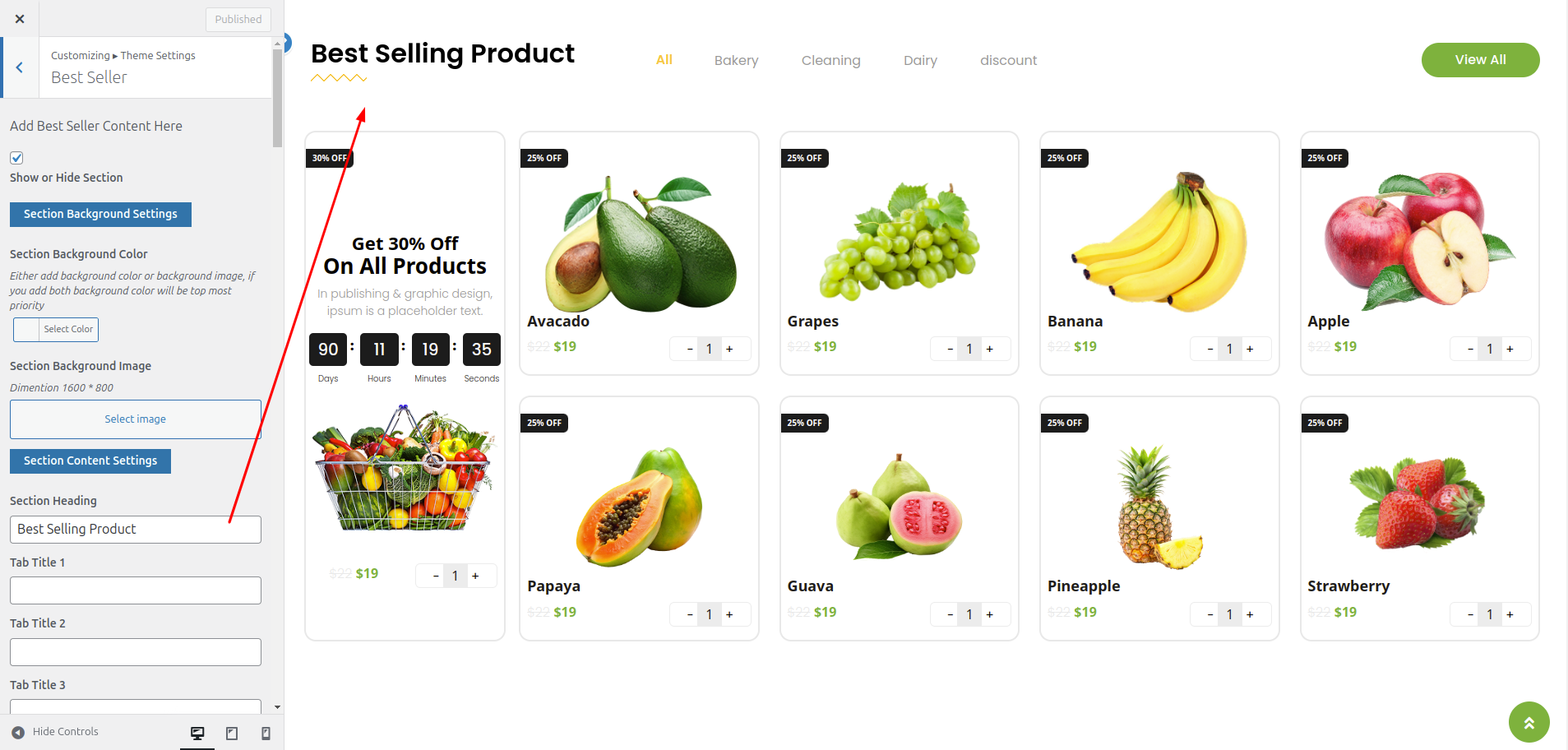 Products