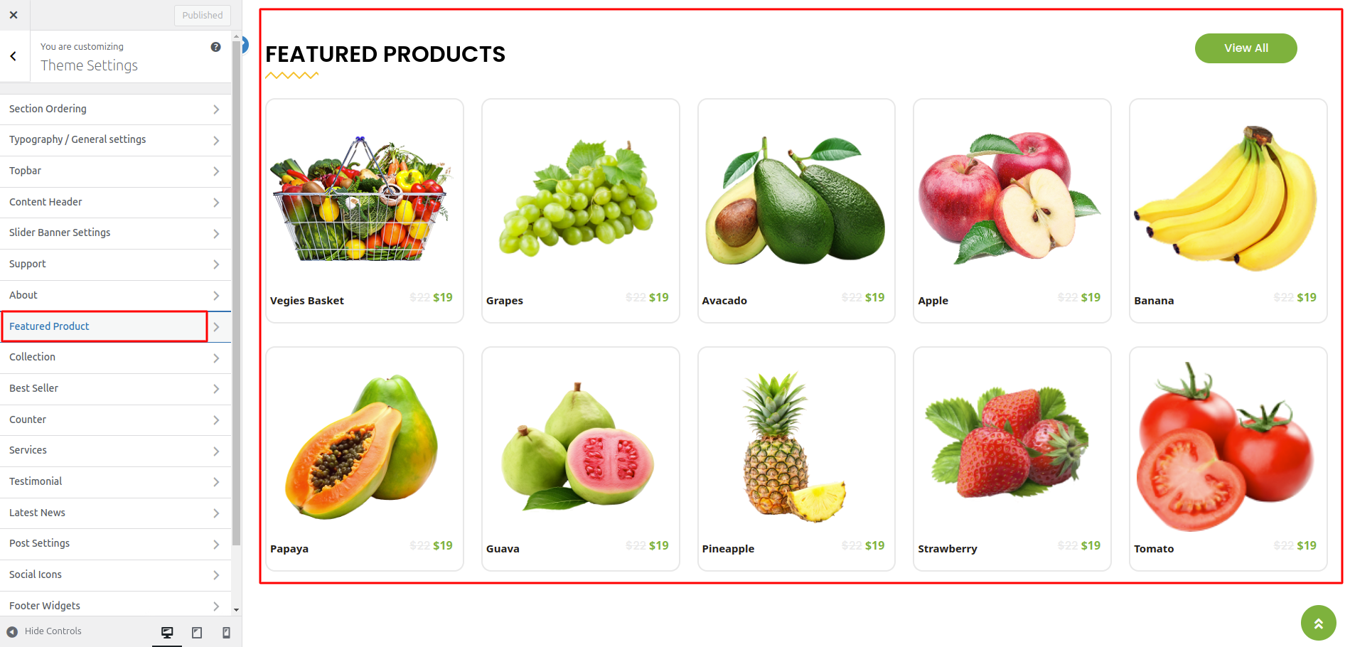 Products