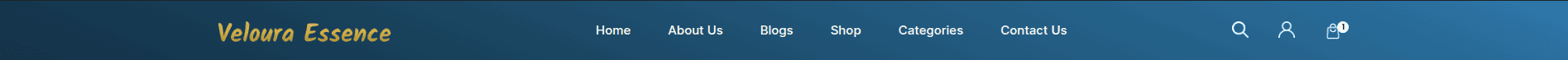 Header Settings