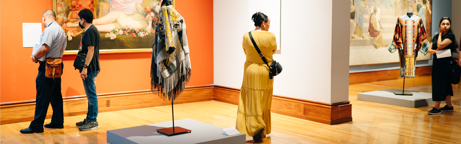 Museum Moments: A Peek into Our Gallery Life