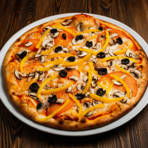 Signature House Special Pizza