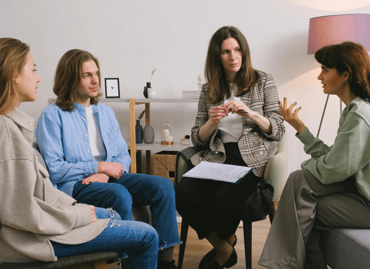 Overcoming Anxiety with Therapy