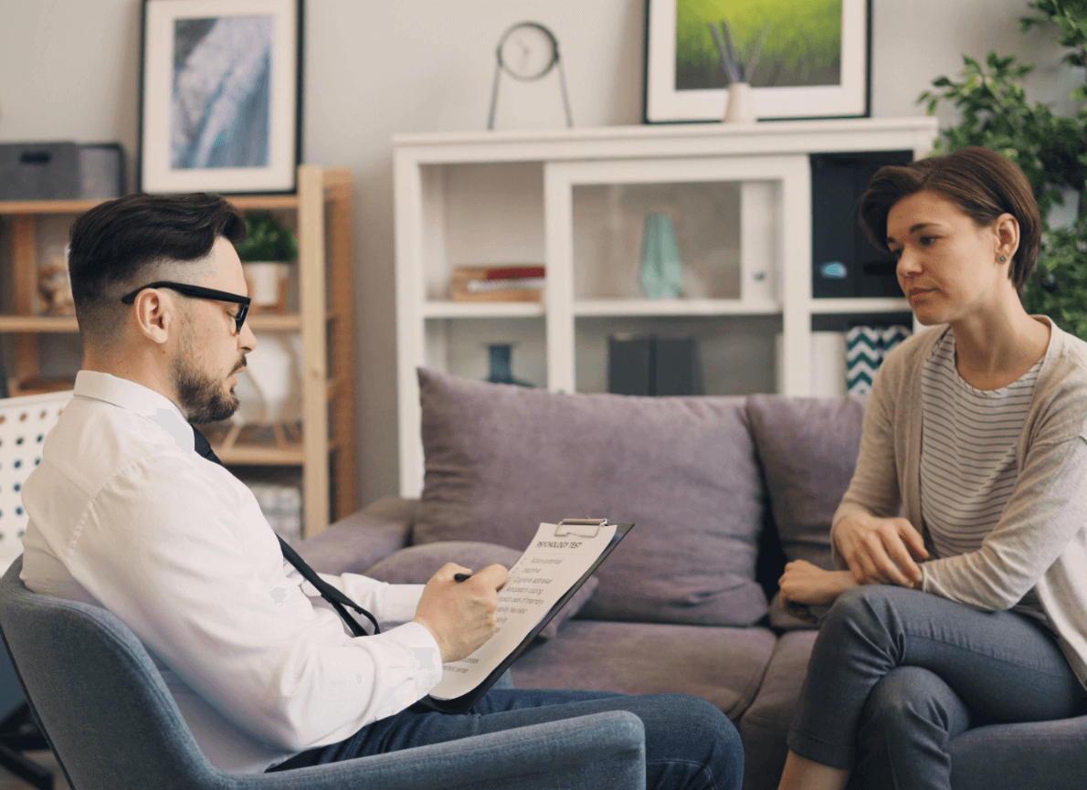 Overcoming Anxiety with Therapy